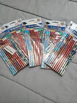 Disney  Toy Story  pencils (#2 Lead)