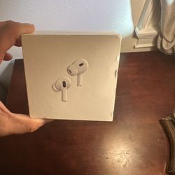 AirPods Pro (2nd generation) Sealed 