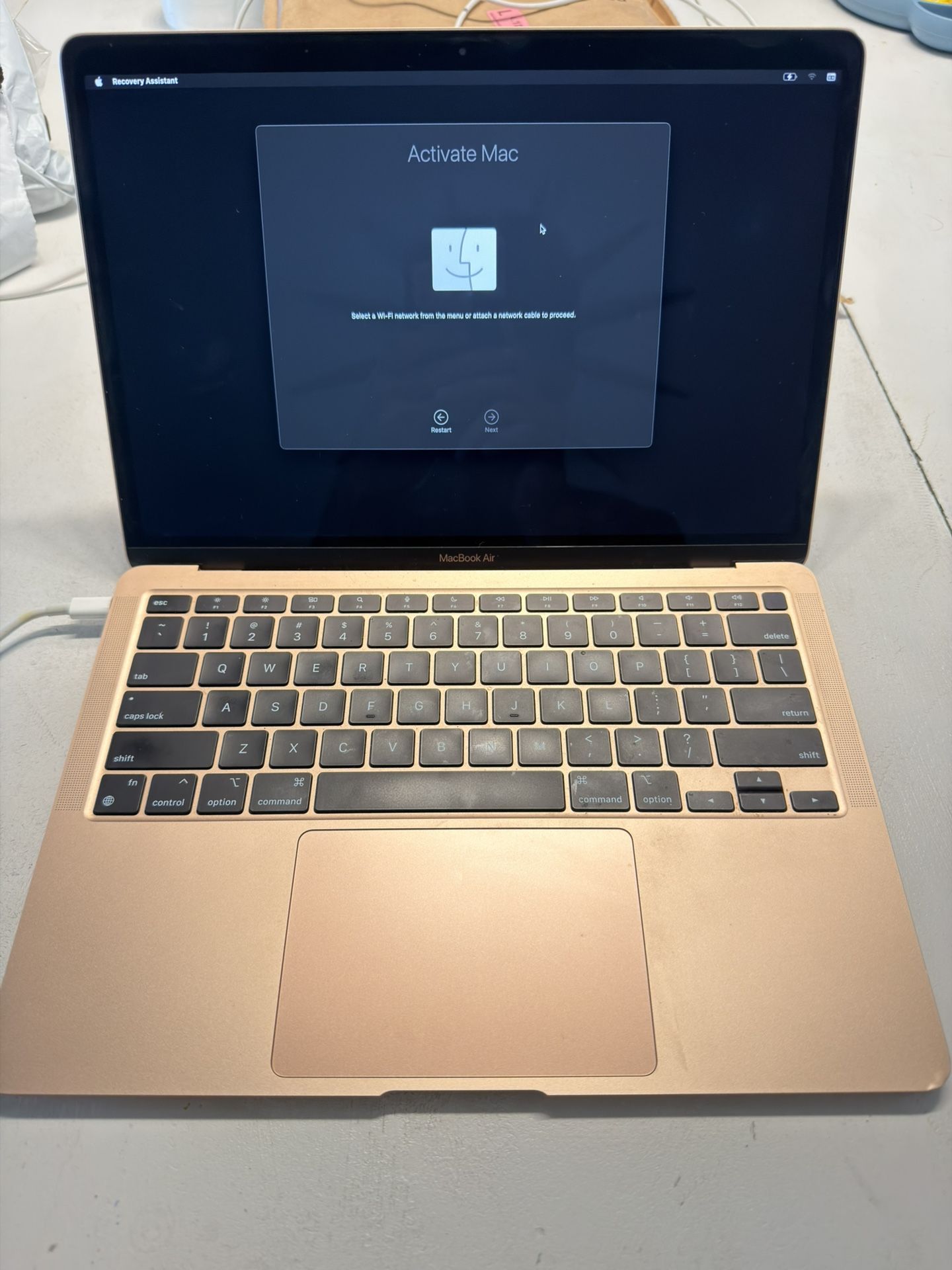 MacBook Air M1 — Great Condition — $350 (or best offer)