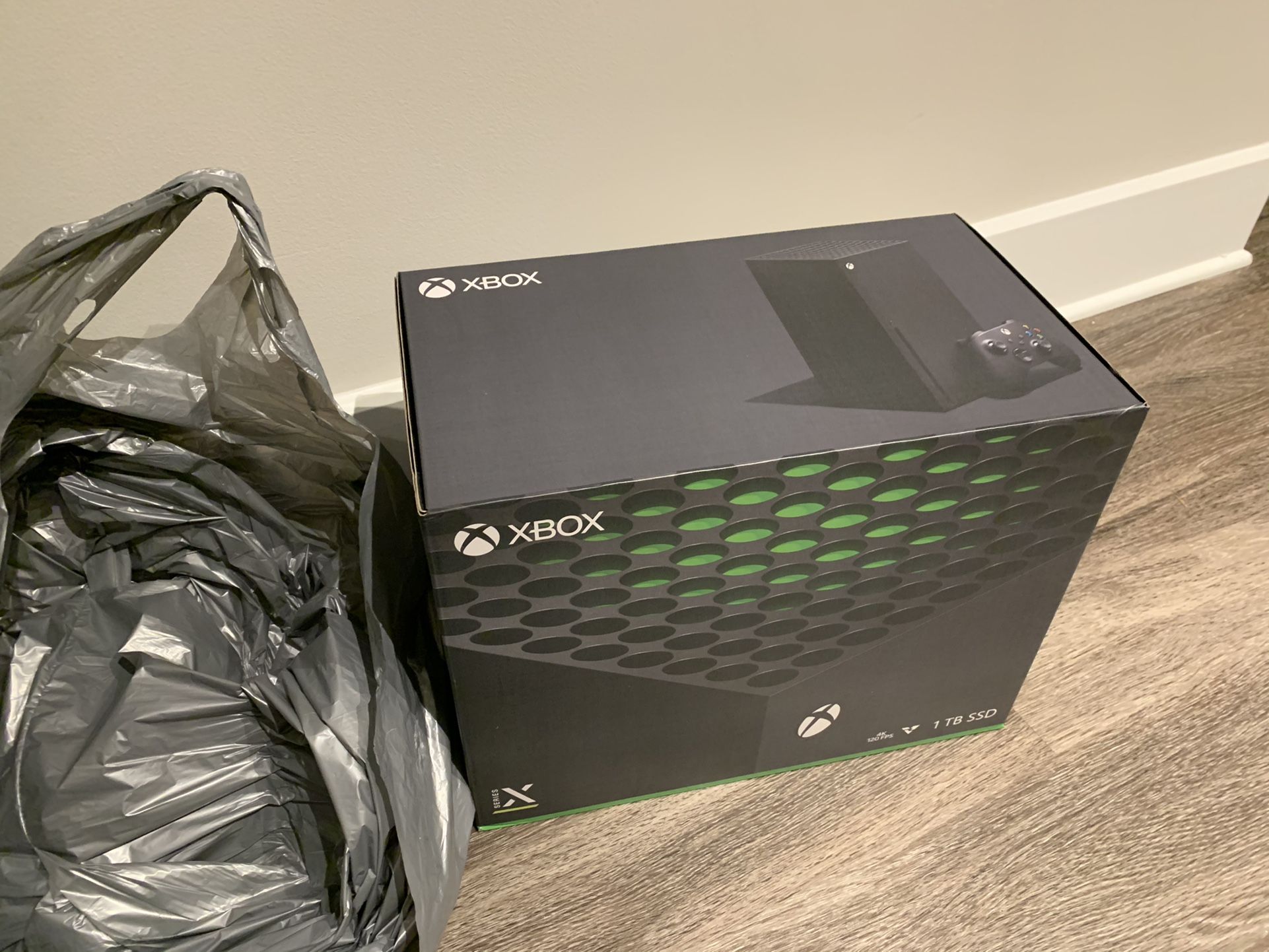 Xbox Series X Console Brand New