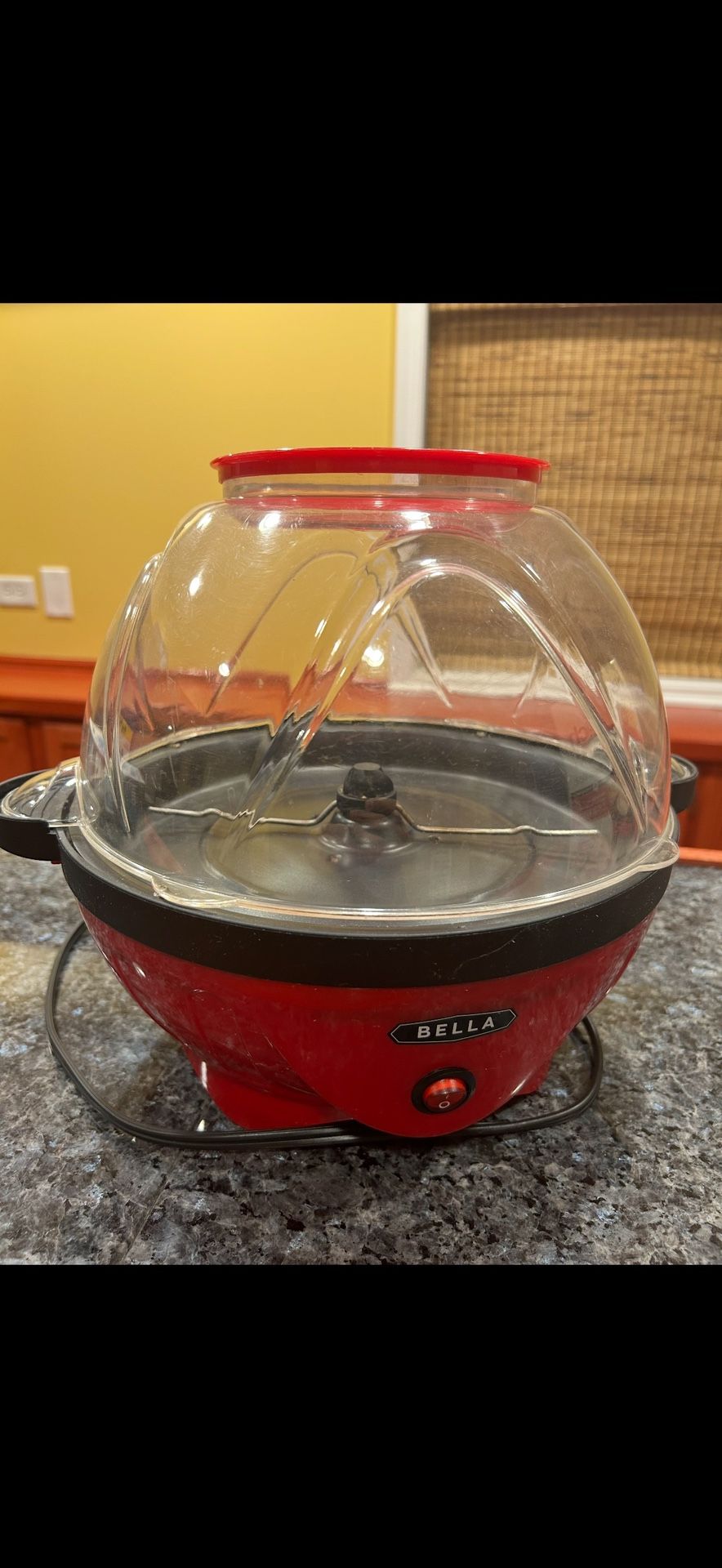 Bella Popcorn Maker