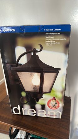 Outdoor light