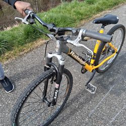 Used Bike