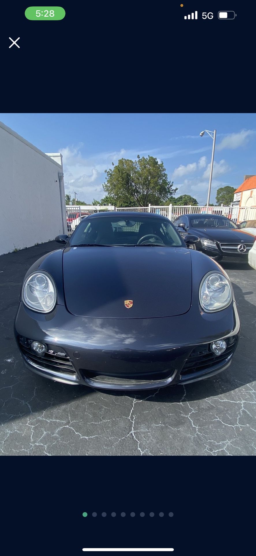 2007 Porsche Cayman