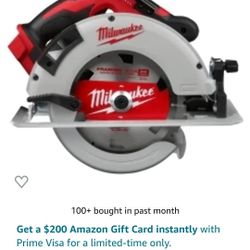 Milwaukee Circular Saw 