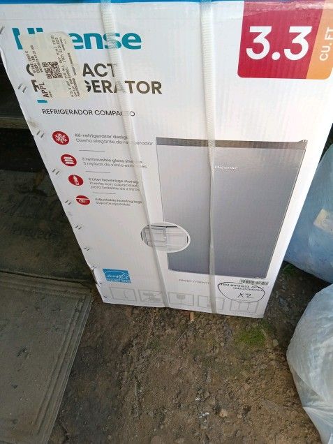 Mini Fridge