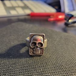 The Phantom Skull Ring