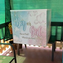 Boy Or Gril Baby Welcome