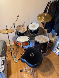Drum kit