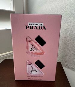 Prada Mini Paradoxe set