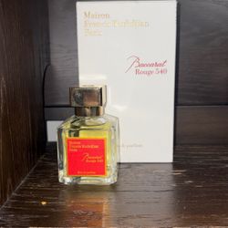 Maison Francis Kurkdjian Paris Baccarat Rogue 540