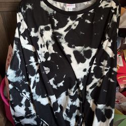 2xl Lularoe Long sleeve Sweatshirt