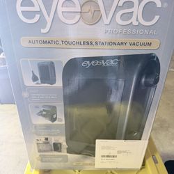 Eye Vac Professional Touchless Vacuum 