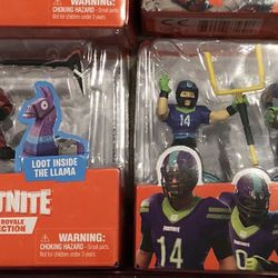 Fortnite battle royale collection. Two Pack.