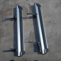 Thule Ski Snowboard Racks