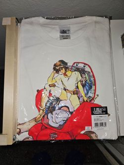 Ghost in the shell exhibition t shirt size m