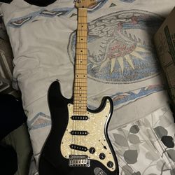 20th Anniversary Fender Squier Stratocaster Strat