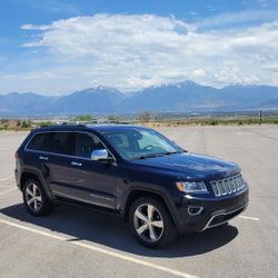 2015 Jeep Grand Cherokee