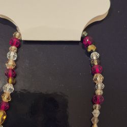 Beautiful Unique Necklace Handmade