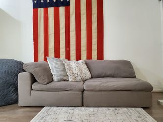 Jerome's Furniture Couch Lounge Sectional
