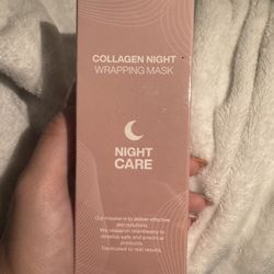 Collagen Night Mask
