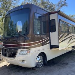 2009 Holiday rambler Admiral