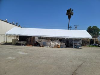 20x50 Canopy