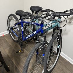 Bikes And Accessories 