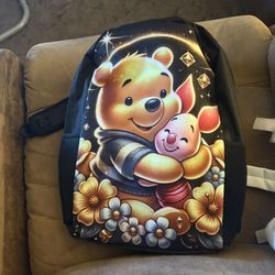 New Pooh Backpack 