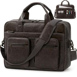 Rainsome Vintage Messenger Bag For Men $25