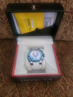 Invicta watch