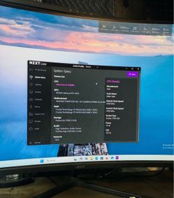 Gaming and work pc
