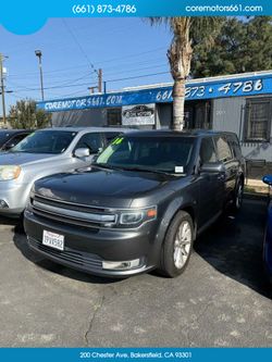 2016 Ford Flex