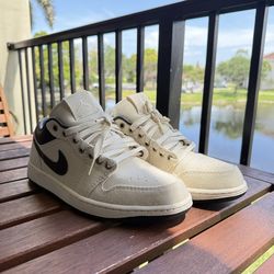 Men’s Air Jordan 1 Low Premium Size 9