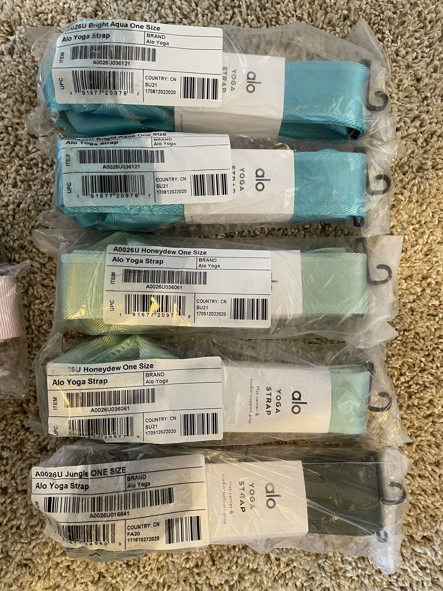 Alo Yoga A0026U Alo Yoga Strap for Sale in Las Vegas, NV - OfferUp