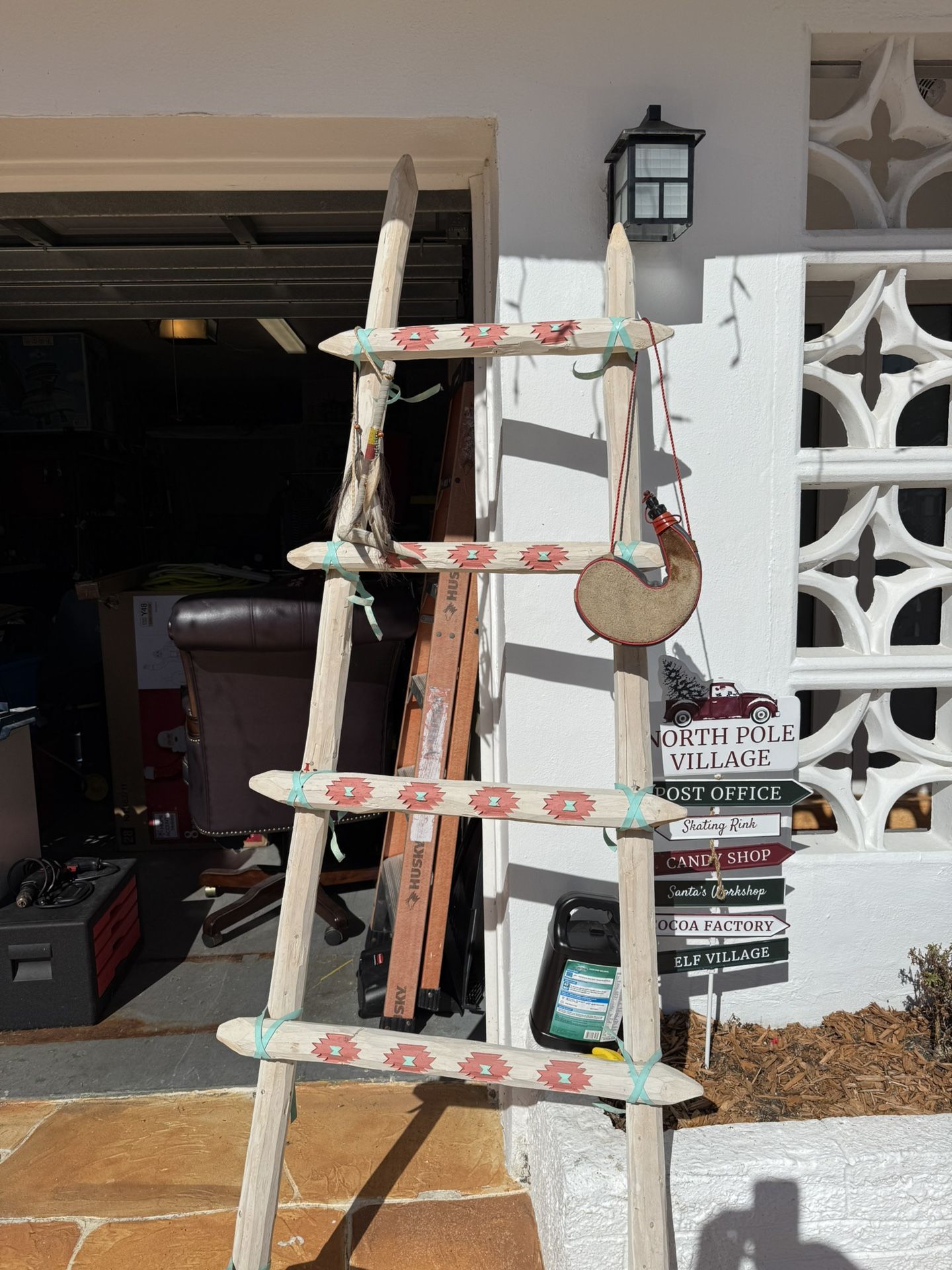 Designer Ladder