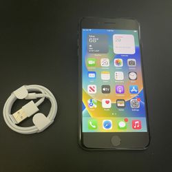 -iPhone 8+ Plus. Like New And Unlocked!