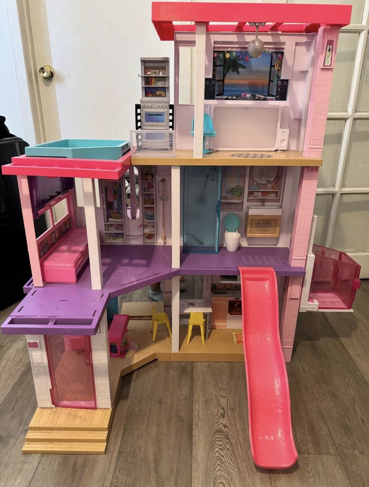 Barbie Dream House
