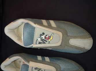 Mickey Mouse shoes from Disney women's size 9