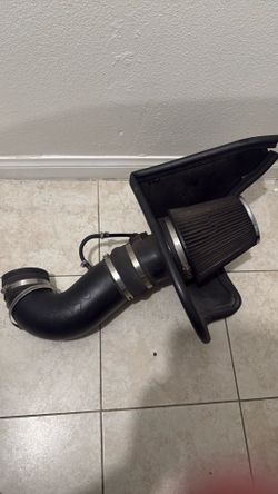 k&n intake