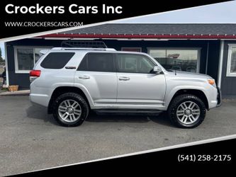 2012 Toyota 4Runner