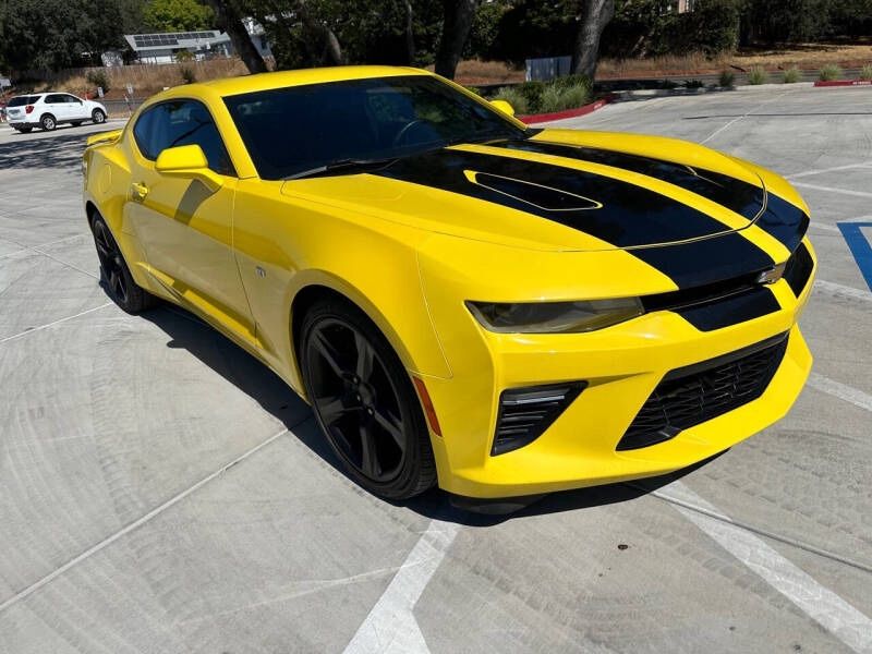 2016 Chevrolet Camaro