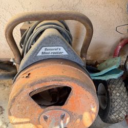 General’s mini Rooter