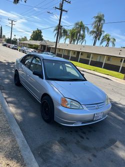 2002 Honda Civic