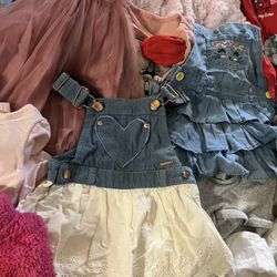 Baby Girl Clothes 