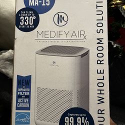 Air humidifier 