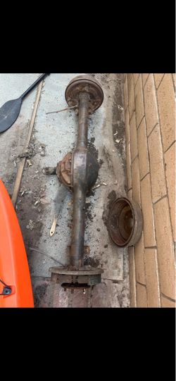 1964.5 1(contact info removed) ford mustang 9” rearend rear end differential