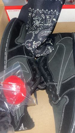 travis Scott shoes