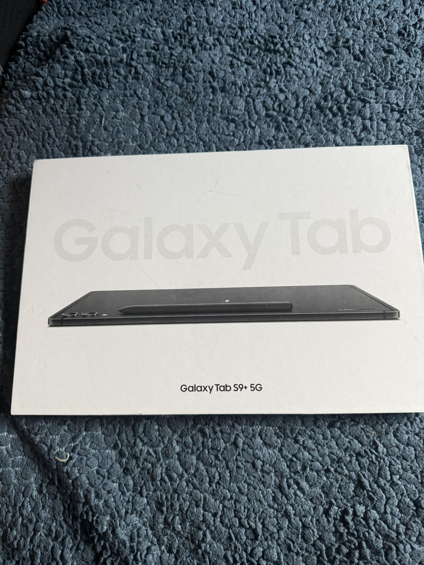 Samsung Galaxy Tab S9 Plus 5G 256gb