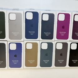 iPhone 16 Pro Max MagSafe Cases New